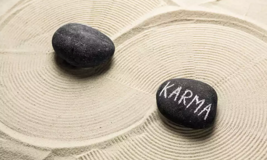 Karma y el origen de los problemas