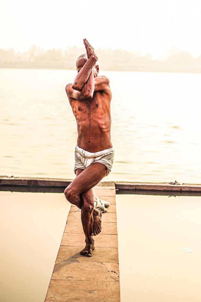 yoga, man, exercise, yoga pose, yoga class, focus, energy, exercising, outdoor